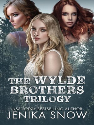 cover image of The Wylde Brothers